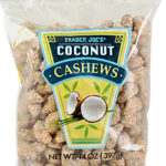 Trader Joe S Coffee Glazed Cashews Reviews Trader Joe S Coconut Cashews