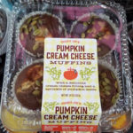 Trader Joe's Pumpkin Cream Cheese Muffins
