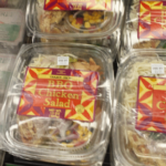 Trader Joe's BBQ Chicken Salad