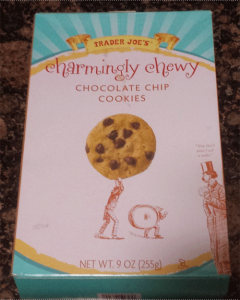 Trader Joe's Charmingly Chewy Chocolate Chip Cookies