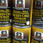 Trader Joe's Chicken Chili