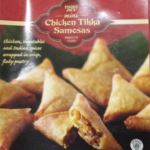 Trader Joe's Chicken Tikka Samosas