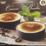 Trader Joe's Creme Brulee Chocolate Dishes Reviews