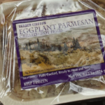 Trader Joe's Eggplant Parmesan