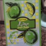 Trader Joe's Lime Fruit Floes