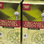Trader Joe's Organic Green Tea