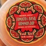 Trader Joe's Tomato & Basil Hummus Dip Reviews
