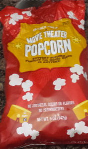 Trader Joe's Movie Theater Popcorn