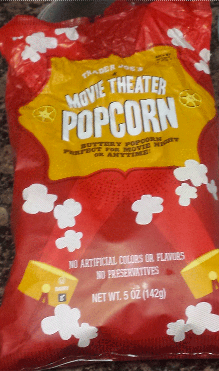 Trader Joe's Movie Theater Popcorn Reviews - Trader Joe's Reviews