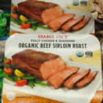 Trader Joe's Organic Beef Sirloin Roast