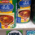 Trader Joe's Organic Vegetarian Chili