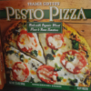 Trader Joe's Pesto Pizza