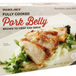 Trader Joe's Fully Cooked Pork Belly