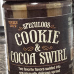 Trader Joe's Cookie & Cocoa Swirl Cookie Butter
