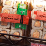 Trader Joe's Spicy California Rolls