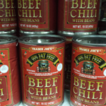 Trader Joe's Beef Chili