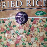 Trader Joe's Vegetable Fried Rice