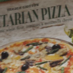 Trader Joe's Vegetarian Pizza