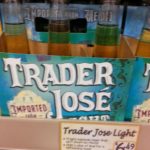 Trader Jose Light Beer Review