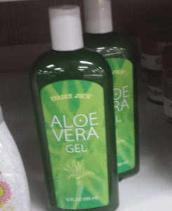 Trader Joe's Aloe Vera Gel