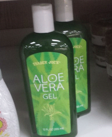 Trader Joe's Aloe Vera Gel Reviews Trader Reviews