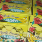 Trader Joe's Apple Banana Crushers