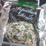 Trader Joe's Asparagus Risotto