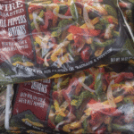 Trader Joe's Fire-Roasted Bell Peppers & Onions