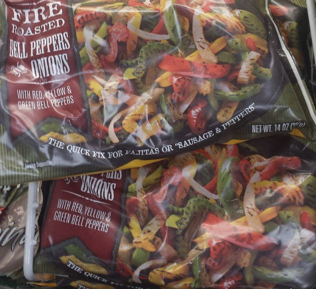 Trader Joe's Fire Roasted Bell Peppers and Onions Review – Freezer Meal  Frenzy