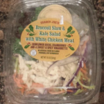 Trader Joe's Broccoli Kale Chicken Salad
