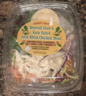 Best Trader Joe's Salads - Trader Joe's Reviews