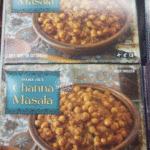Trader Joe's Channa Masala