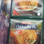 Trader Joe's Chicken Pot Pie