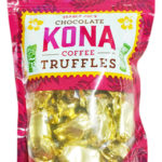 Trader Joe's Chocolate Kona Coffee Truffles