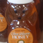 Trader Joe's Clover Blossom Honey