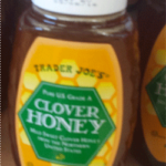 Trader Joe's Clover Honey