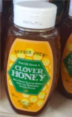 Trader Joe’s Clover Honey Reviews