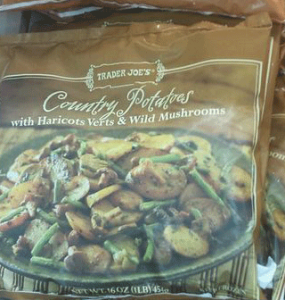 Trader Joe's Country Potatoes