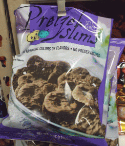 Trader Joe's Dark Chocolate-Covered Pretzel Slims