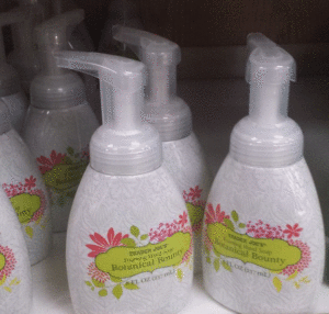 Trader Joe's Foaming Hand Soap