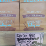 Trader Joe's Gluten-Free Brownie Mix
