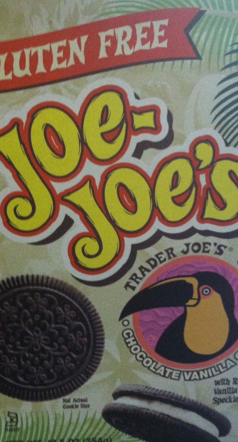 Trader Joe’s Gluten-Free Joe-Joes Reviews