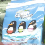 Trader Joe's Gummy-Tummies Penguins
