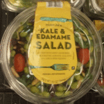 Trader Joe's Kale Edamame Salad