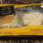 Trader Joe's Grilled Lemon Pepper Chicken
