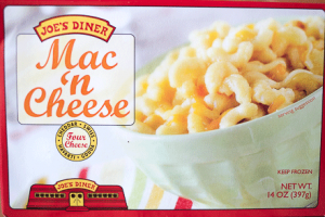 Trader Joe's Mac 'n Cheese