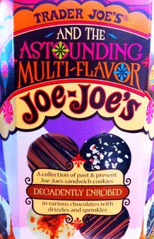 Trader Joe's Multi-Flavor Joe-Joe's