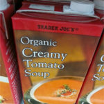 Trader Joe's Organic Creamy Tomato Soup