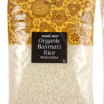 Trader Joe's Organic Basmati Rice