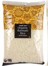 Trader Joe's Organic Basmati Rice